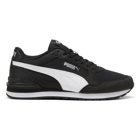 Puma St Runner V4 Mesh Erkek Siyah Sneaker Ayakkabı 39966601
