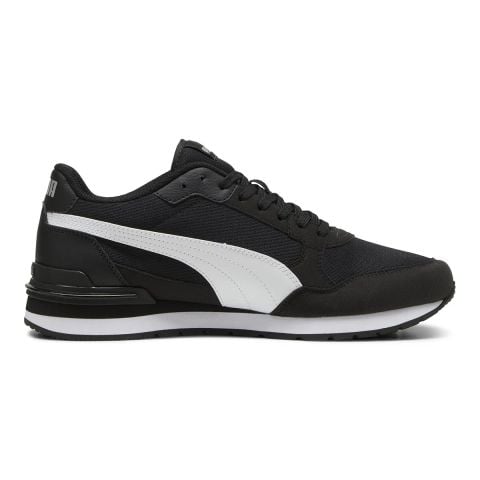 Puma St Runner V4 Mesh Erkek Siyah Sneaker Ayakkabı 39966601