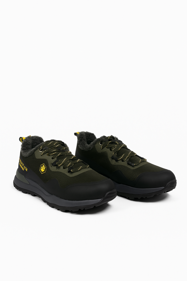 Lumberjack Half Krk İçi Kürklü Outdoor Ayakkabı 101066250