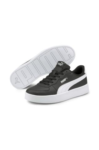 Puma Skye Clean Kadın Spor Ayakkabı - Siyah 38014701