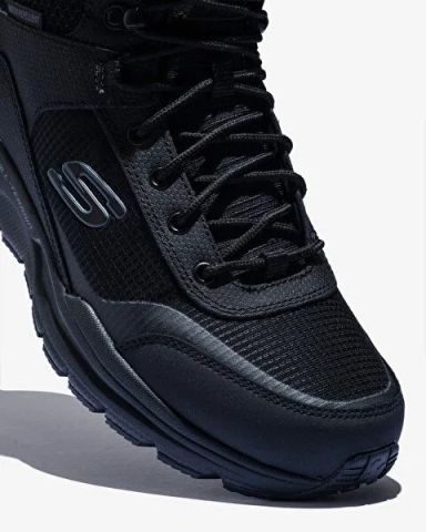 Skechers Erkek Bot Siyah-51705 BBK
