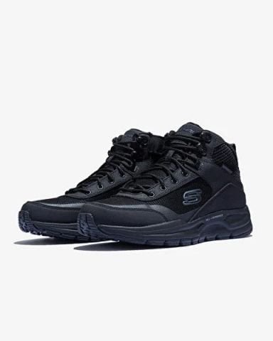 Skechers Erkek Bot Siyah-51705 BBK