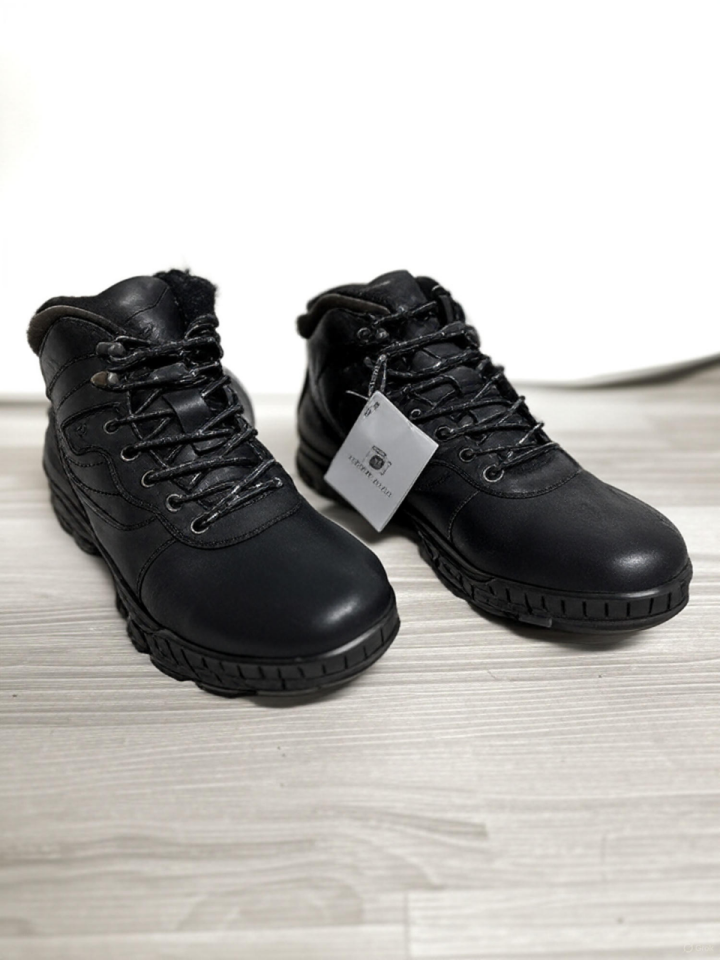 Lumberjack INT1122K462-KRK Erkek İçi Kürklü Deri Bot 101206870