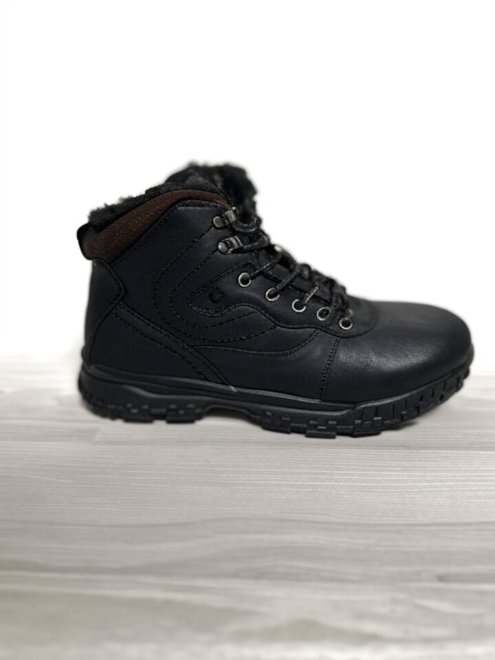 Lumberjack INT1122K462-KRK Erkek İçi Kürklü Deri Bot 101206870