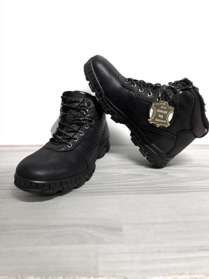 Lumberjack INT1122K462-KRK Erkek İçi Kürklü Deri Bot 101206870