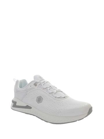 Lumberjack SMA3011 003 C27 Flynıt Garson Spor Ayakkabı- Beyaz