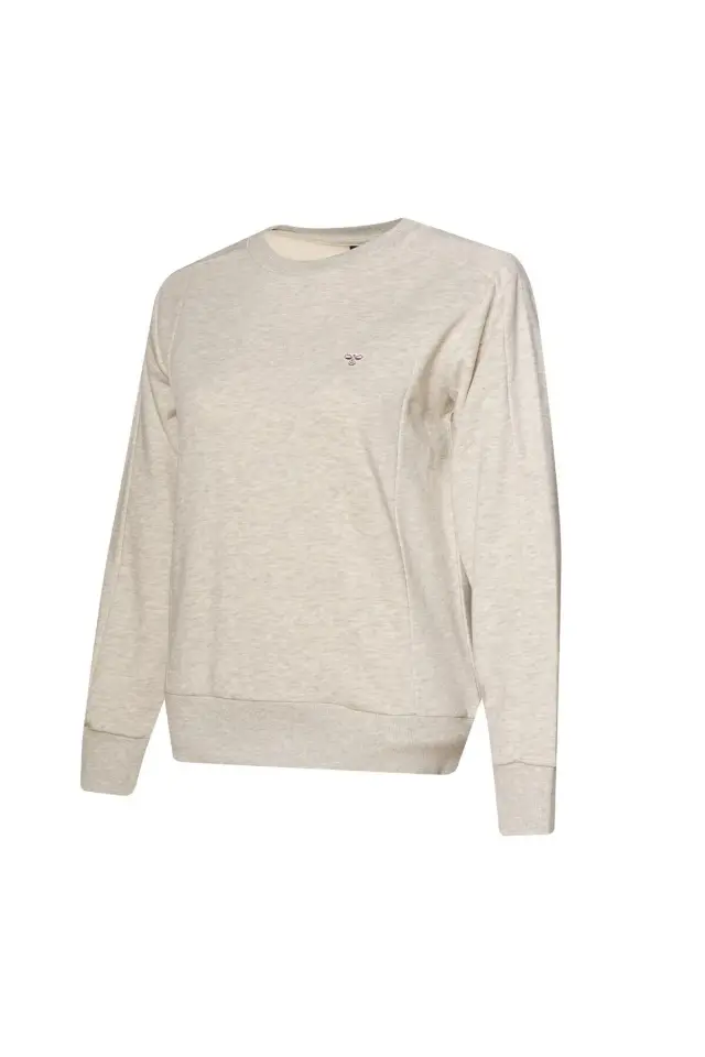 Hummel HmlBronze Kadın Sweatshirt 922372-9098