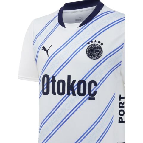 Fenerbahçe Fsk Yeni sezon Forma 77536802-Beyaz
