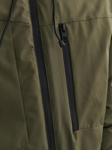 Jack Jones Jcopayne Erkek Yeşil Mont 12243225