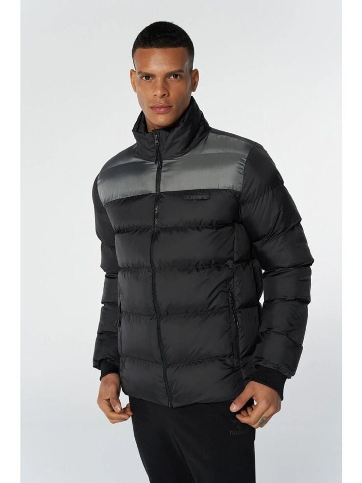 Hummel HmlTımoty Zip Coat Erkek Mont 940216-2001