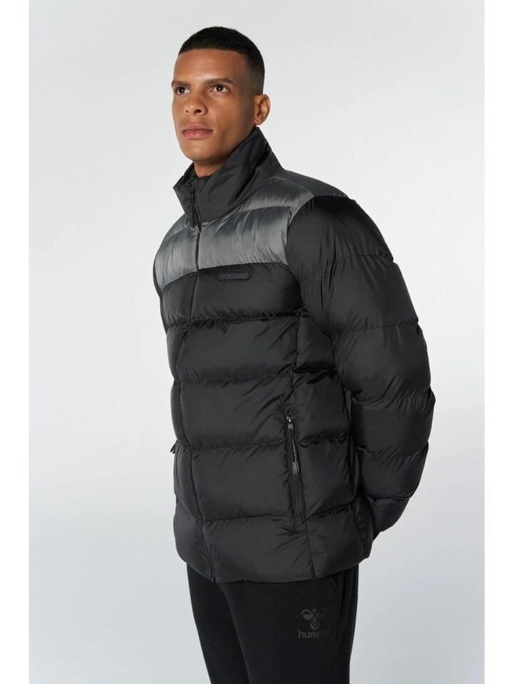 Hummel HmlTımoty Zip Coat Erkek Mont 940216-2001