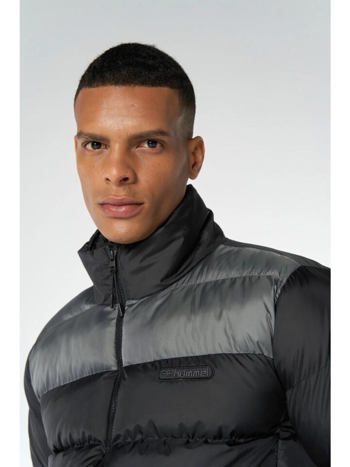 Hummel HmlTımoty Zip Coat Erkek Mont 940216-2001