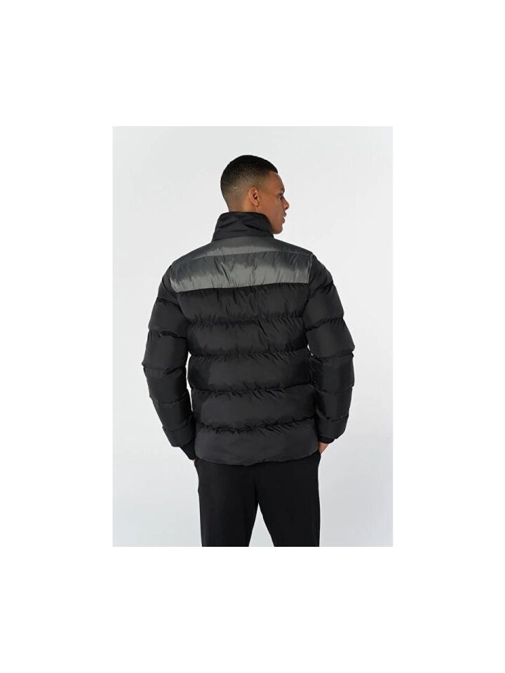 Hummel HmlTımoty Zip Coat Erkek Mont 940216-2001