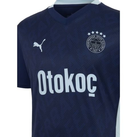 Fenerbahçe Fsk Yeni Sezon Çocuk Forma 77537809-Lacivert