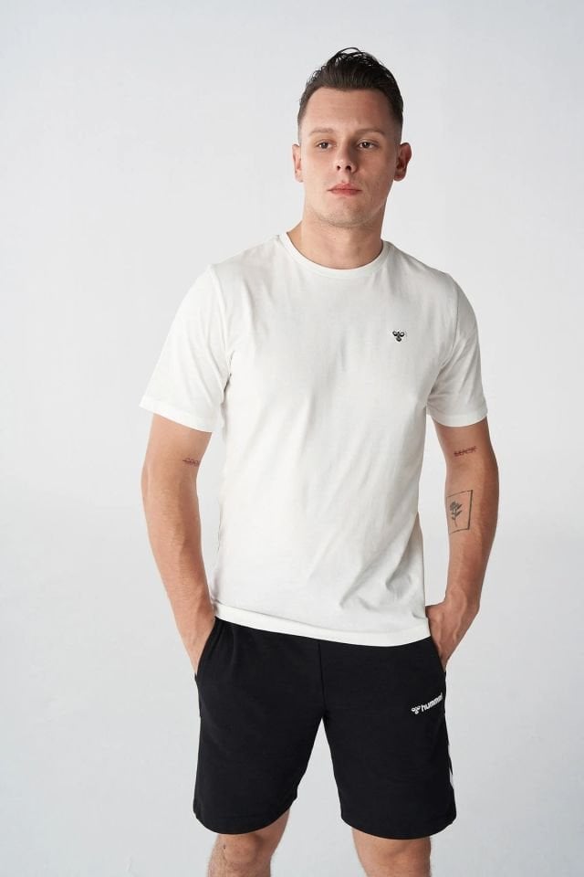 Hummel Hml-Ic ICO Erkek T-shirt 911865-9003