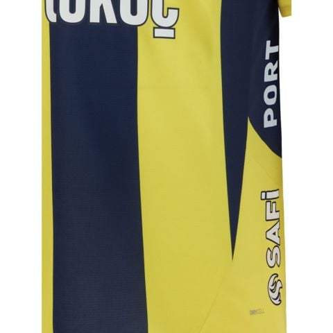 Fenerbahçe FSK Yeni Sezon Çubuklu Forma 77536001- Sarı Lacivert