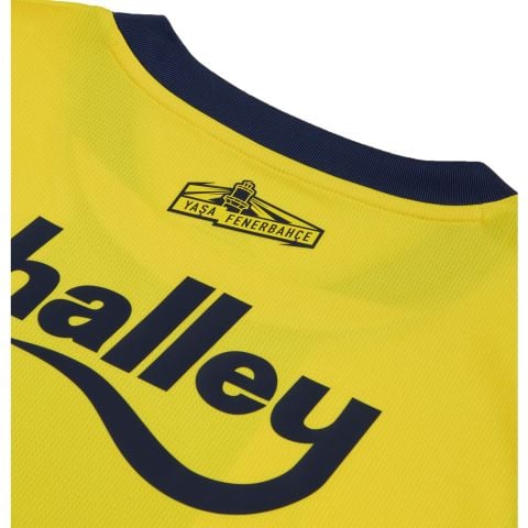 Fenerbahçe FSK Yeni Sezon Çubuklu Forma 77536001- Sarı Lacivert