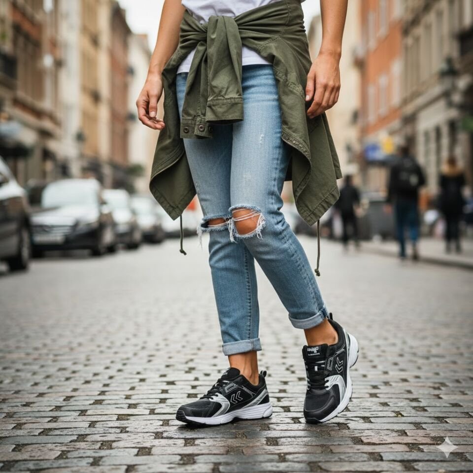 Hummel Performance 930 Unisex Spor Ayakkabı 900911-2001