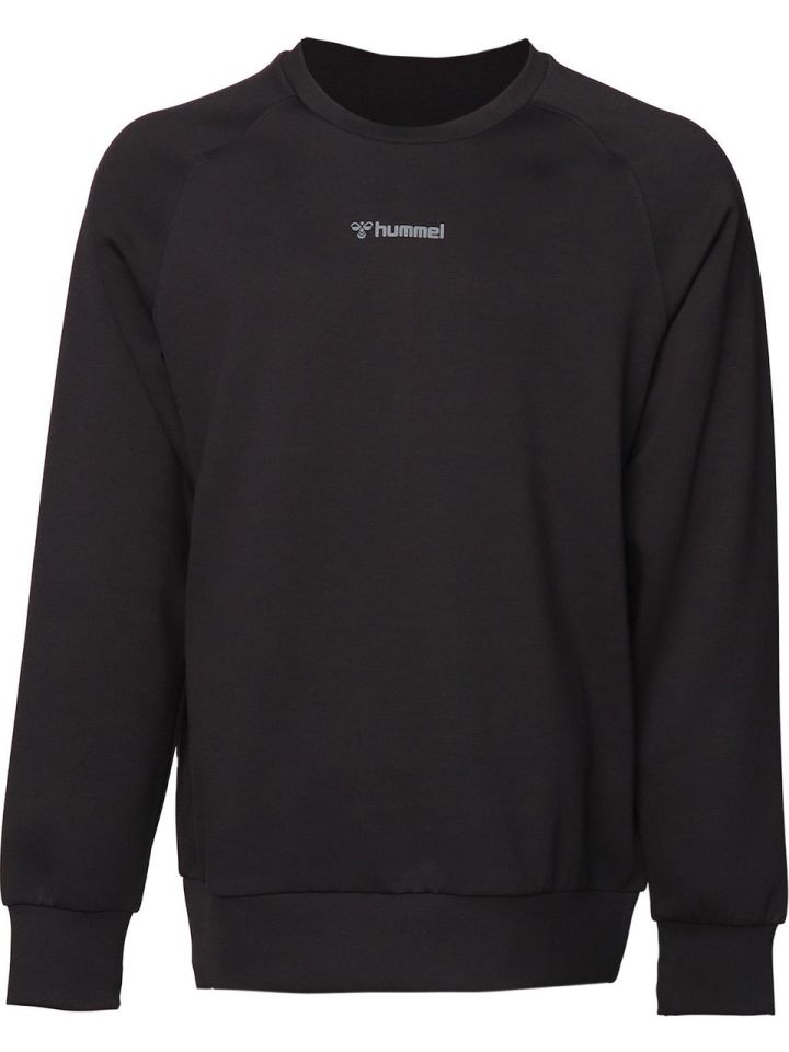Hummel HmlEvon Erkek Sweatshirt 921677-2001