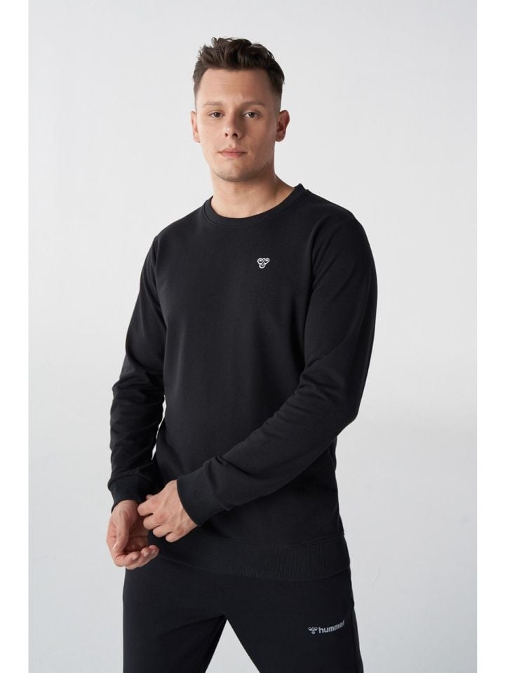 Hummel Hml-IC ICO Erkek Sweatshirt 921835-2001