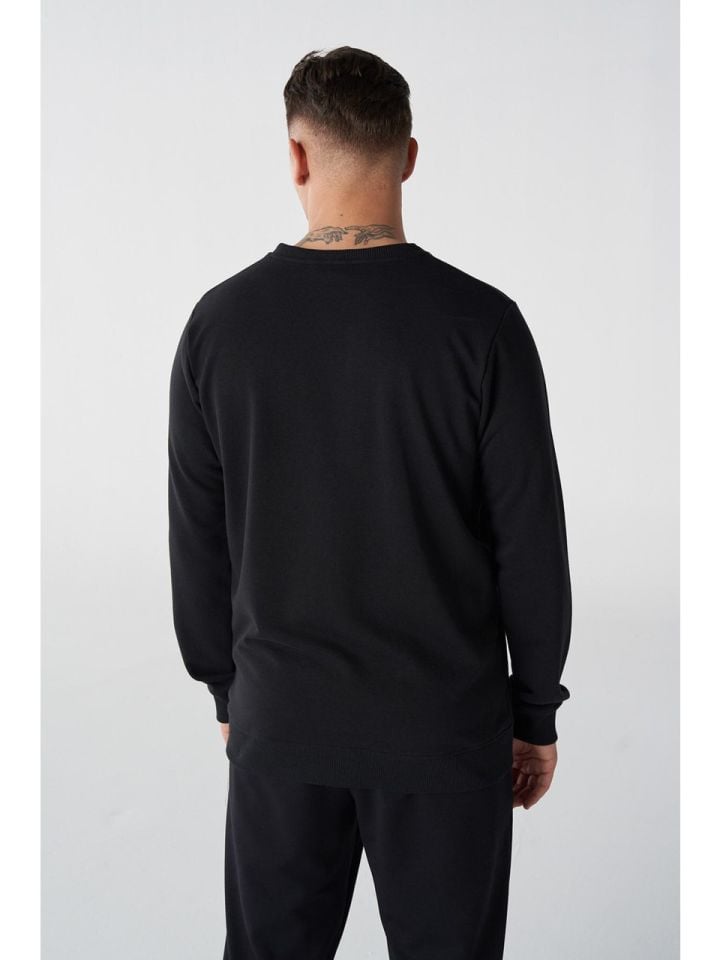 Hummel Hml-IC ICO Erkek Sweatshirt 921835-2001