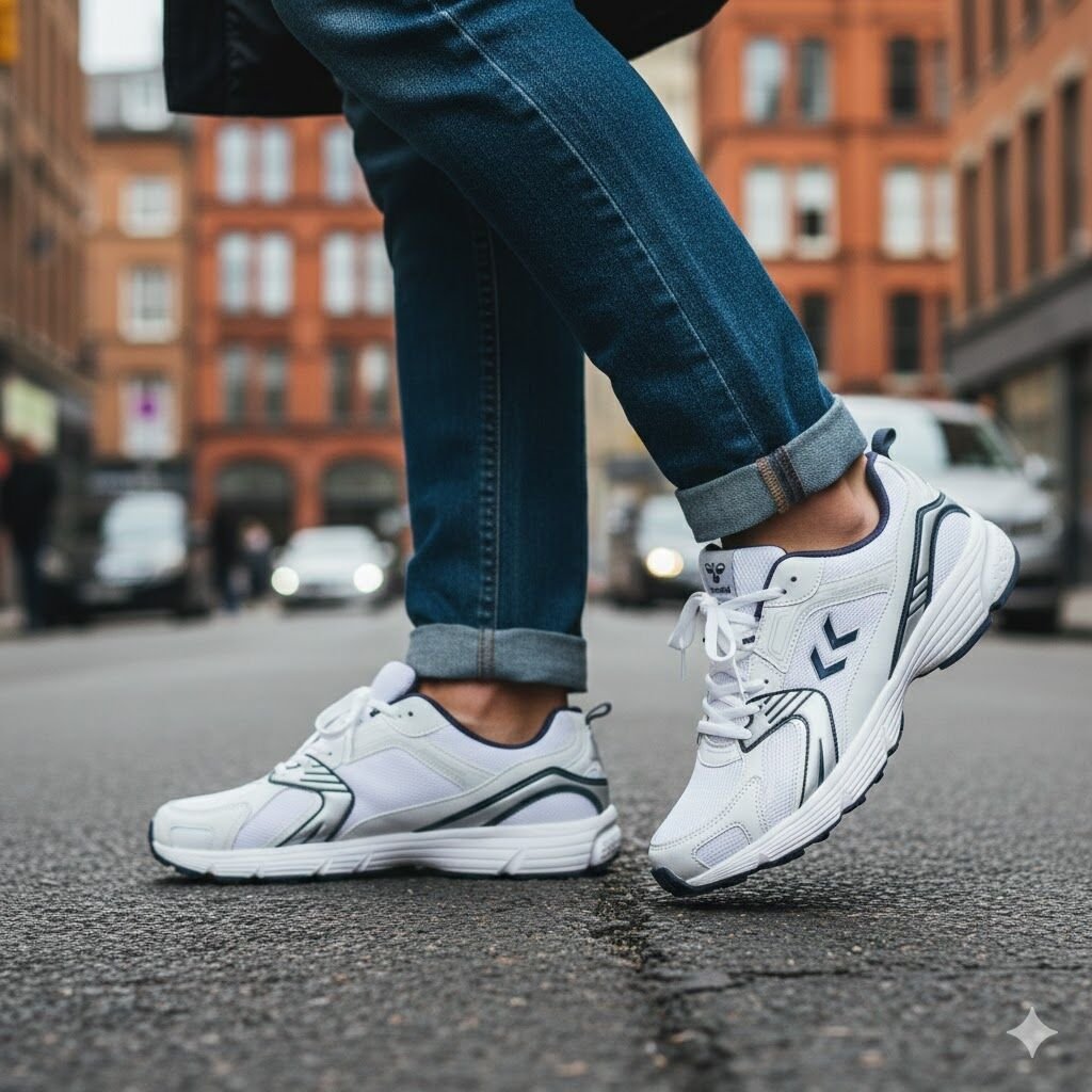 Hummel Performance 930 Unisex Spor Ayakkabı 900911-9101