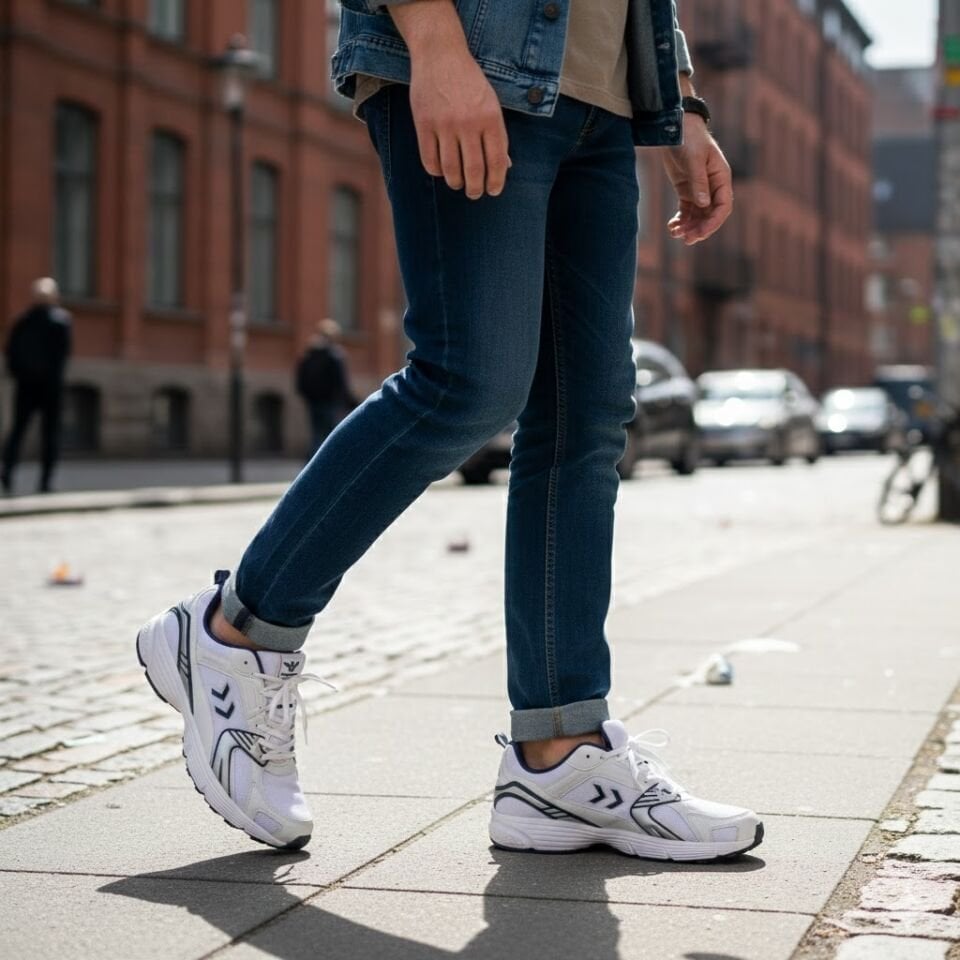 Hummel Performance 930 Unisex Spor Ayakkabı 900911-9101