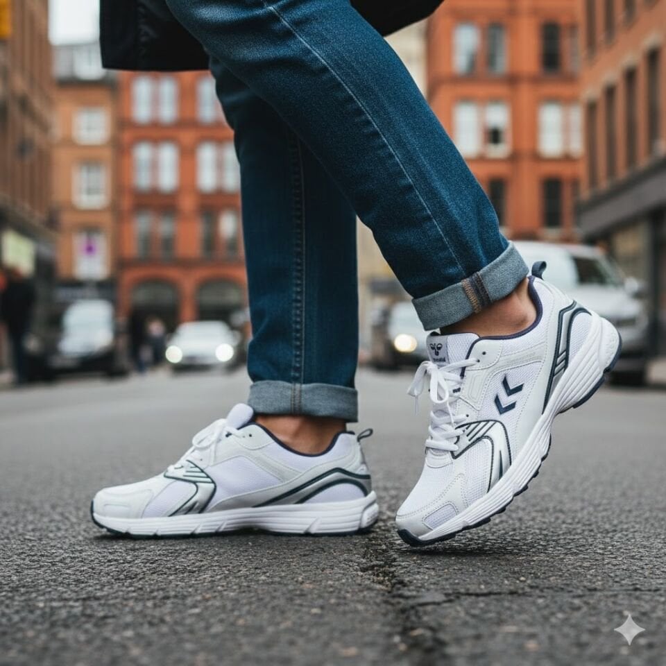 Hummel Performance 930 Unisex Spor Ayakkabı 900911-9101