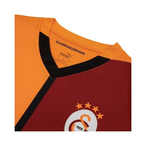 Galatasaray GSK Yeni Sezon Erkek Forma 77965001-Sarı Kırmızı