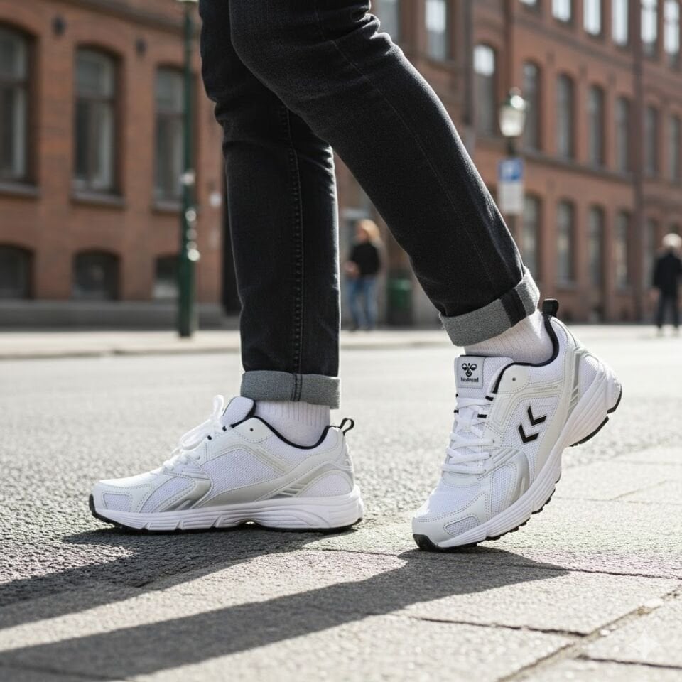 Hummel Performance 930 Unisex Spor Ayakkabı 900911-9124