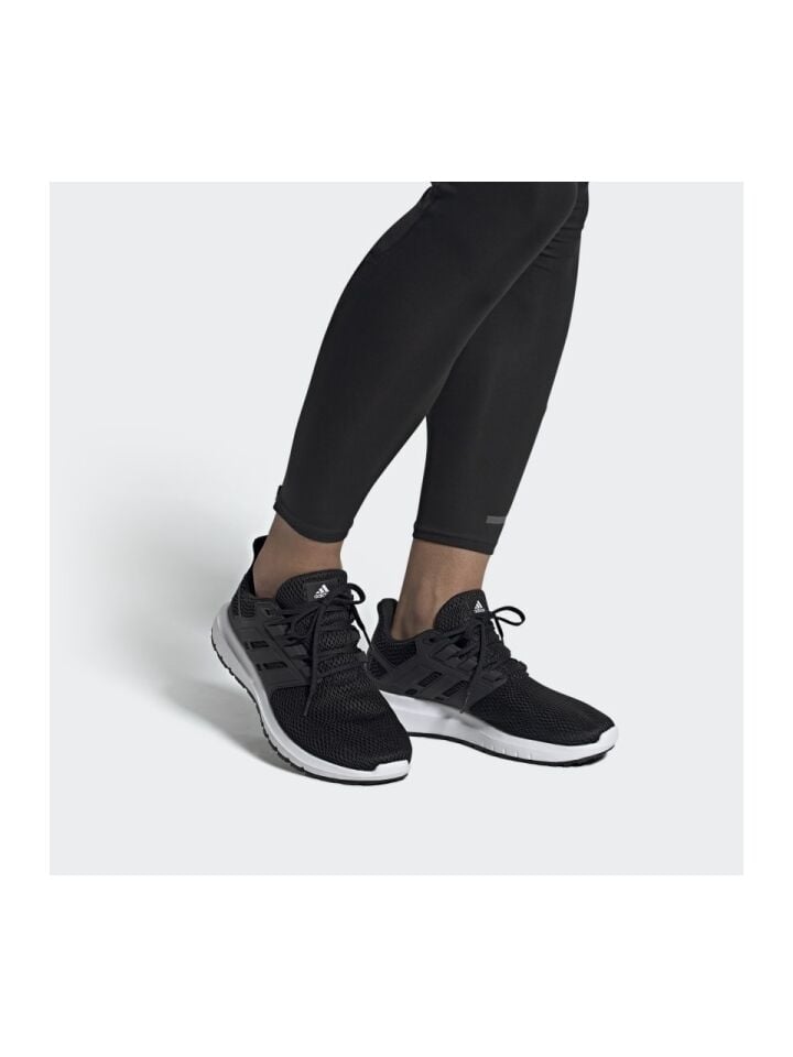 Adidas FX3624 Ultimashow Erkek Spor Ayakkabı Siyah-Beyaz