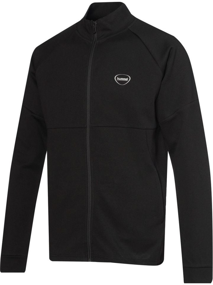 Hummel HmlInter Erkek Fermuarlı Sweatshirt 922405-2001