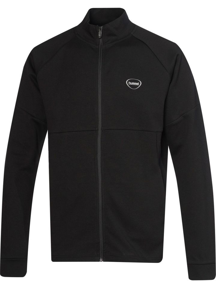 Hummel HmlInter Erkek Fermuarlı Sweatshirt 922405-2001