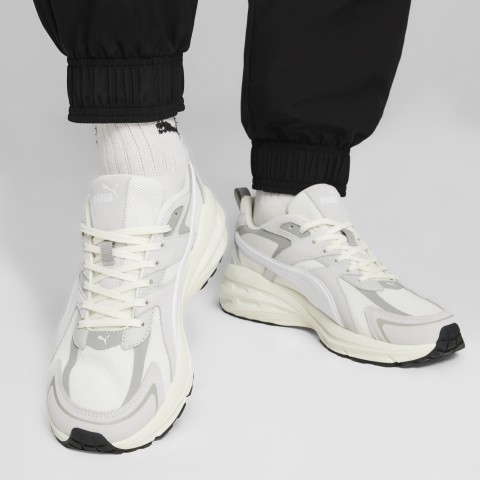 Puma  Hypnotic Unisex Spor Ayakkabı 39529503-Beyaz