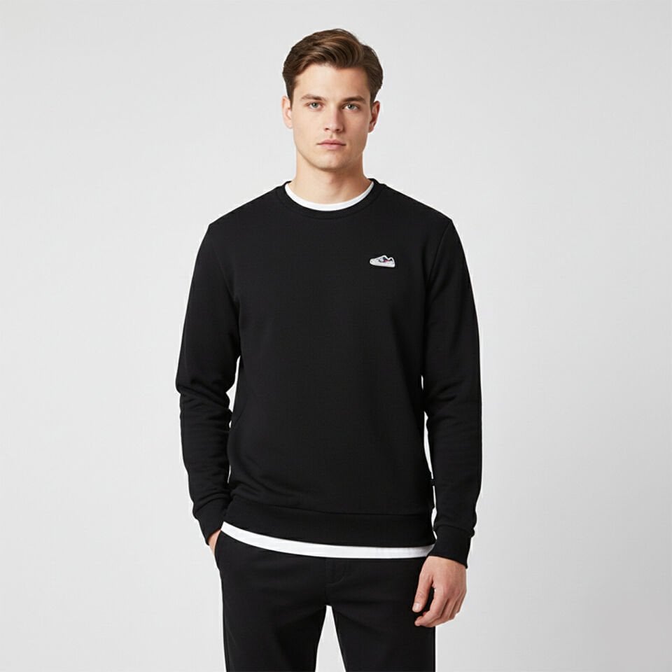 Hummel HmlJungle Erkek Sweatshirt 922191-2001