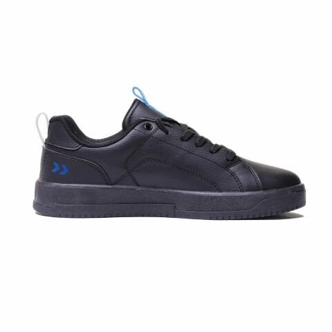 Hummel Acne Erkek Spor Ayakkabısı-Siyah 900238-2001