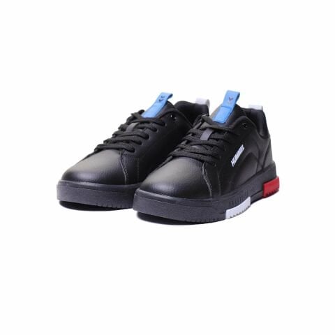 Hummel Acne Erkek Spor Ayakkabısı-Siyah 900238-2001