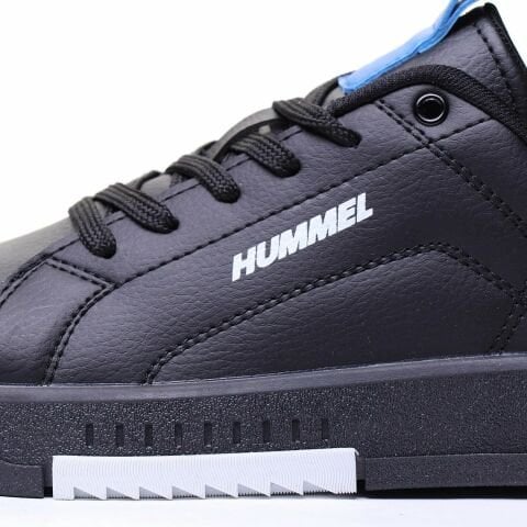 Hummel Acne Erkek Spor Ayakkabısı-Siyah 900238-2001