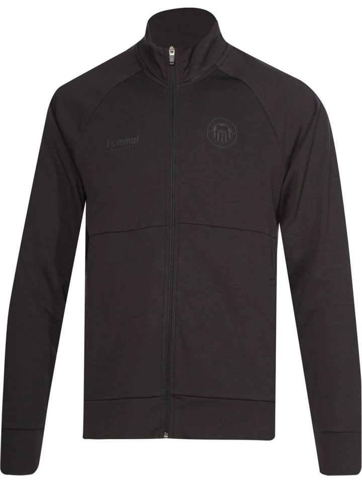 Hummel HmlMarıner Erkek Fermuarlı Sweatshirt 922416-2001