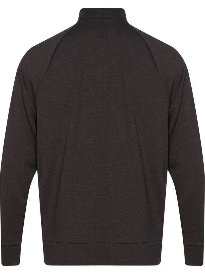 Hummel HmlMarıner Erkek Fermuarlı Sweatshirt 922416-2001