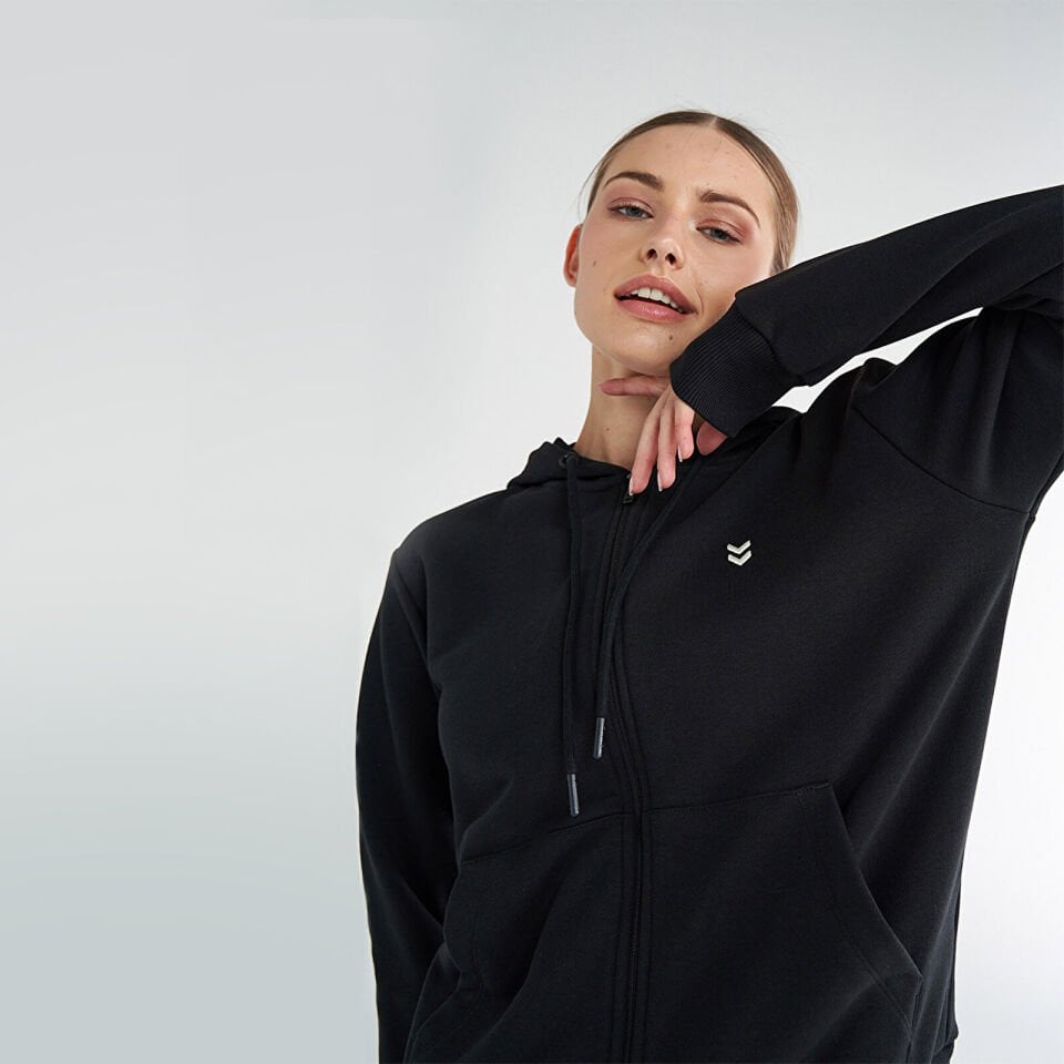 Hummel HmlPulse Kadın Sweatshirt 922422-2001