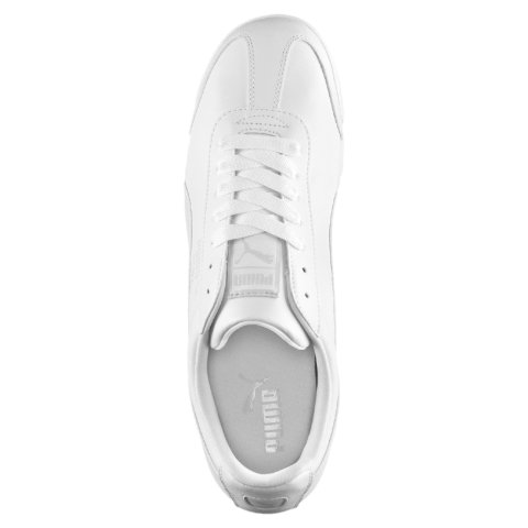 Puma Unısex Roma Basic Spor Ayakkabı-Beyaz-35357221