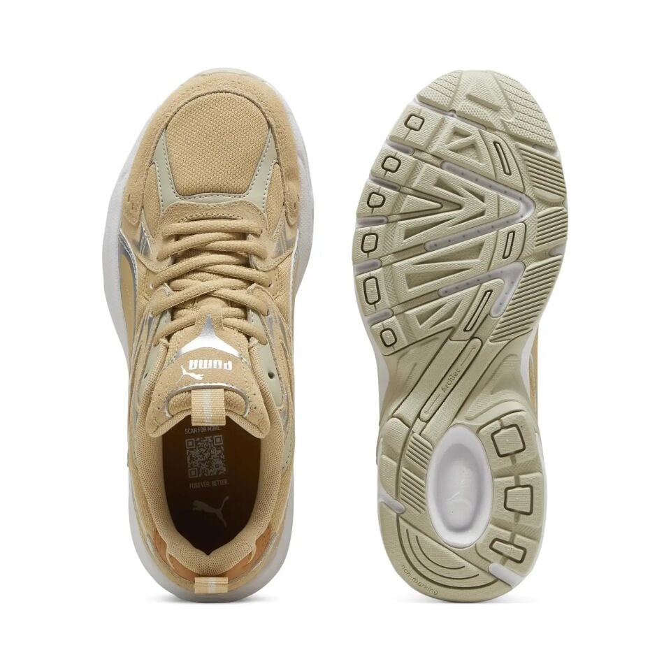 Puma Milenio Tech Suede Erkek Spor Ayakkabı 39348909