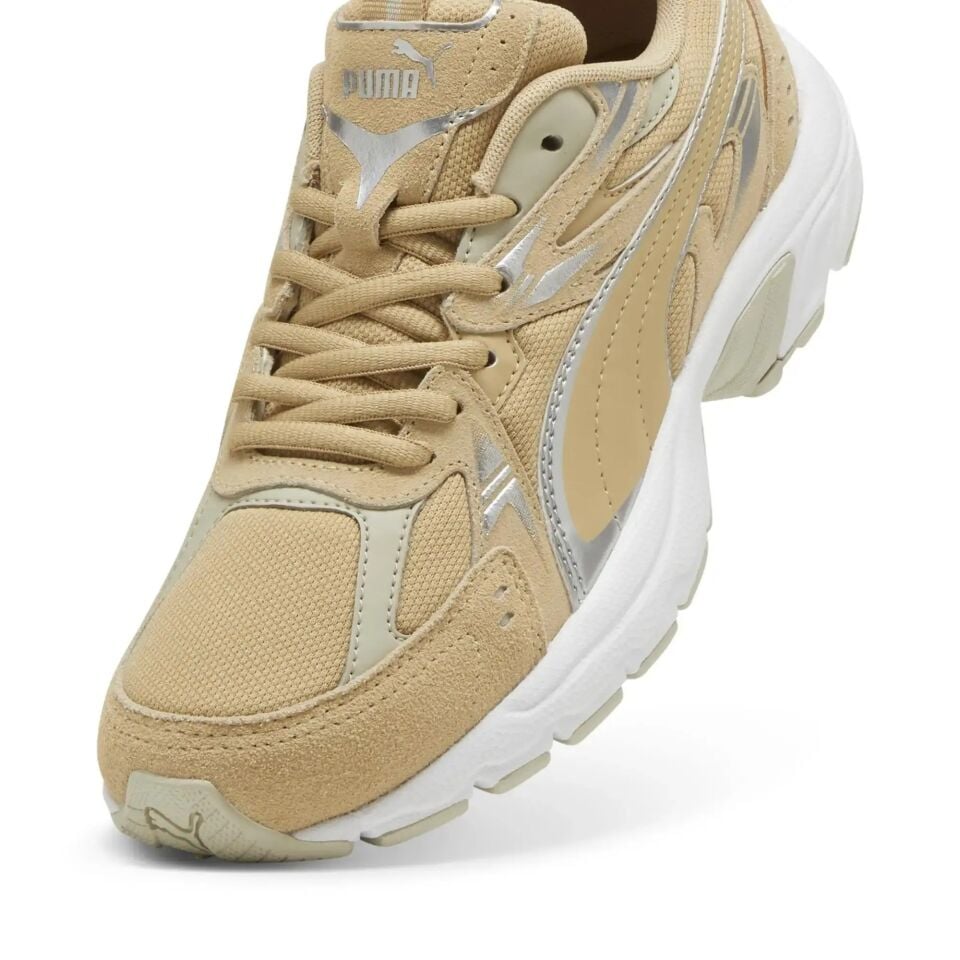 Puma Milenio Tech Suede Erkek Spor Ayakkabı 39348909
