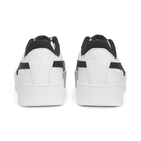 Puma Carina Street Kadın Spor Ayakkabı -38939003-Siyah Beyaz
