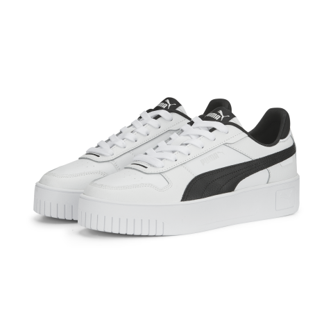 Puma Carina Street Kadın Spor Ayakkabı -38939003-Siyah Beyaz