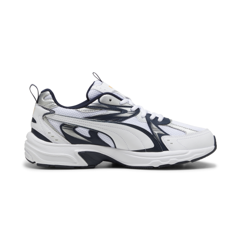 Puma Milenio Tech Club Lacivet Beyaz Unisex 39232205
