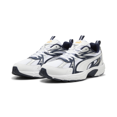 Puma Milenio Tech Club Lacivet Beyaz Unisex 39232205