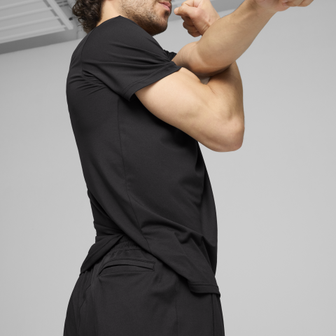 Puma Cloudspun Erkek Eşofman Altı 52571701-Siyah