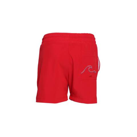 HUMMEL ÇOCUK CROOK YÜZME ŞORTU-KIRMIZI 950042-3331